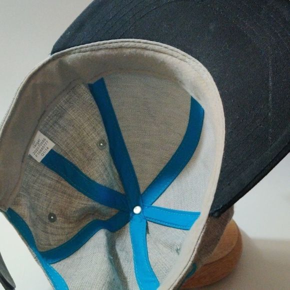 Never Bummer Target‎ Branded Grey SnapBack Hat